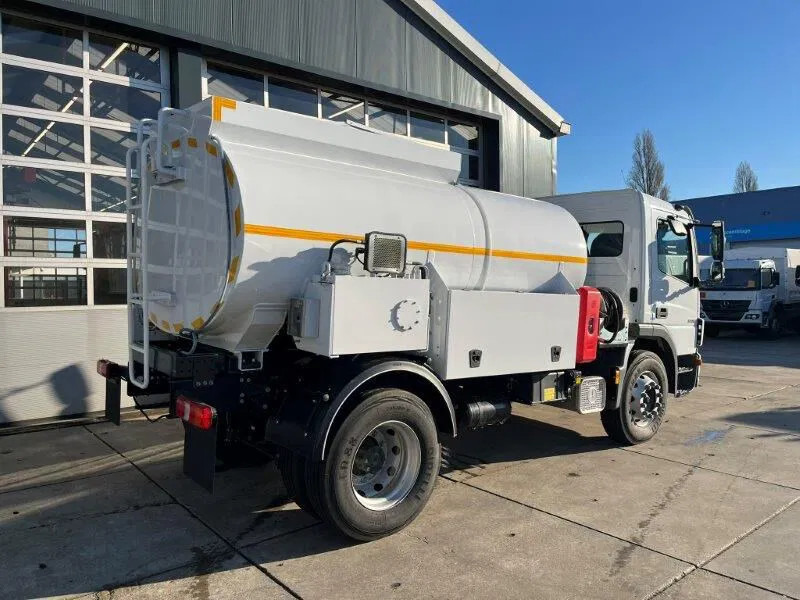 Mercedes-Benz Atego 1418 4x2 Fuel Tank Truck - Truk tangki: gambar 5 Mercedes-Benz Atego 1418 4x2 Fuel Tank Truck - Truk tangki: gambar 5