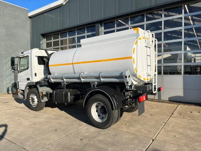 Mercedes-Benz Atego 1418 4x2 Fuel Tank Truck - Truk tangki: gambar 3 Mercedes-Benz Atego 1418 4x2 Fuel Tank Truck - Truk tangki: gambar 3