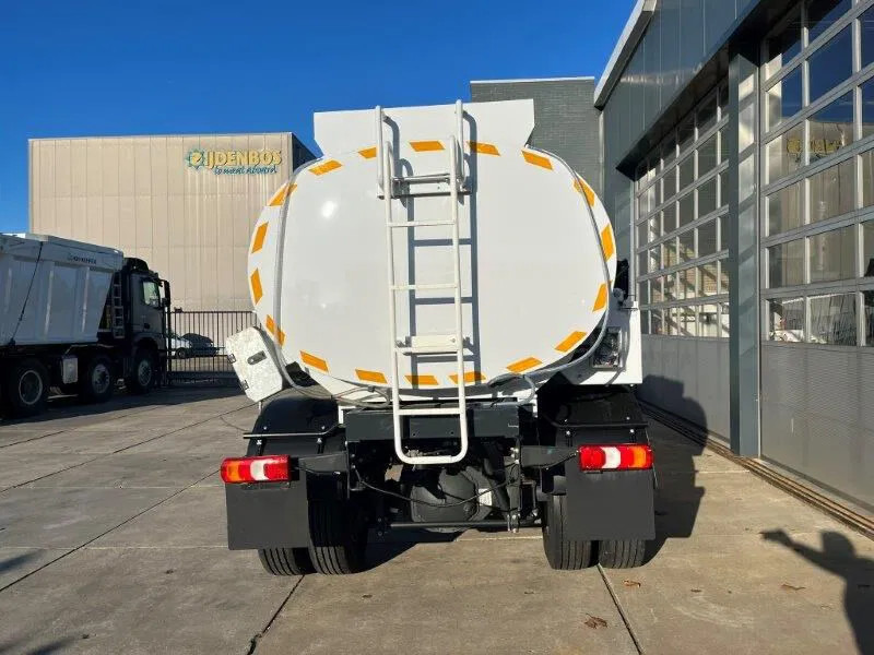 Mercedes-Benz Atego 1418 4x2 Fuel Tank Truck - Truk tangki: gambar 4 Mercedes-Benz Atego 1418 4x2 Fuel Tank Truck - Truk tangki: gambar 4
