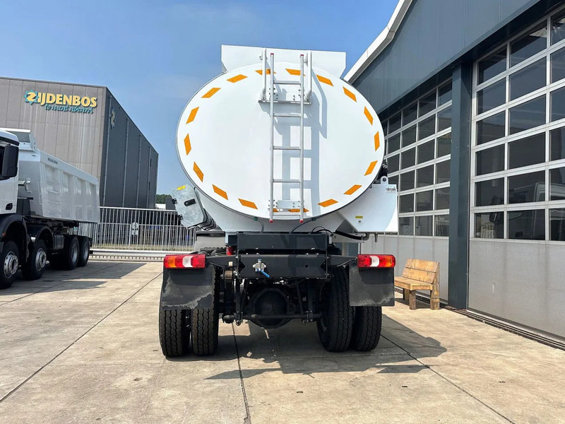 Mercedes-Benz Atego 1725 4×4 Fuel Tank Truck - Truk tangki: gambar 4 Mercedes-Benz Atego 1725 4×4 Fuel Tank Truck - Truk tangki: gambar 4