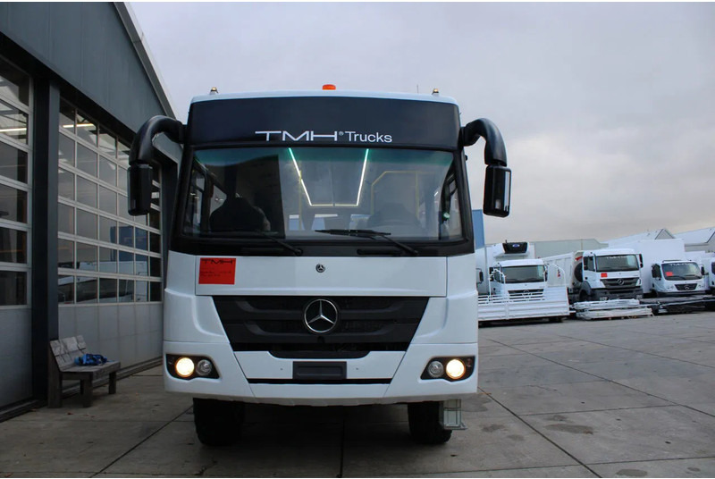 Mercedes-Benz Atego 1725 4x4 Passenger Bus - Bus pariwisata: gambar 3 Mercedes-Benz Atego 1725 4x4 Passenger Bus - Bus pariwisata: gambar 3