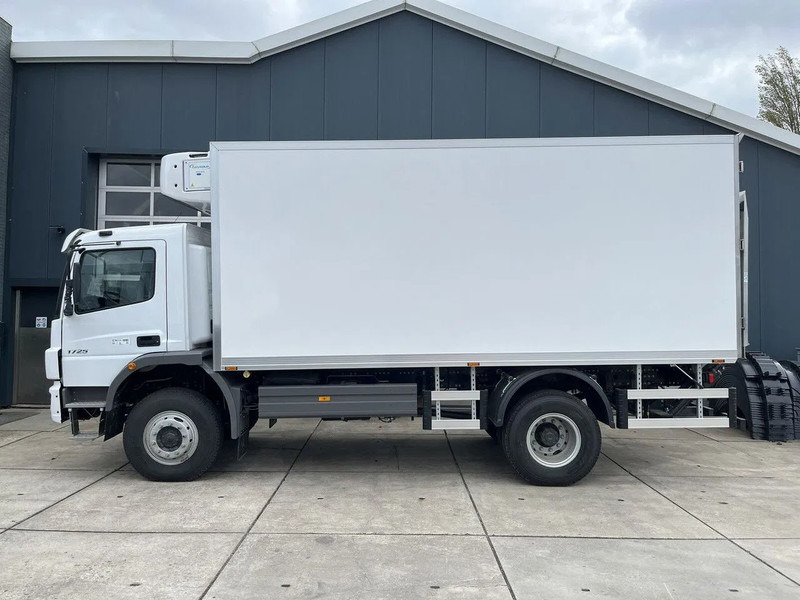 Mercedes-Benz Atego 1725 4x4 Refrigerator Truck (1 unit) - Truk berpendingin: gambar 2 Mercedes-Benz Atego 1725 4x4 Refrigerator Truck (1 unit) - Truk berpendingin: gambar 2