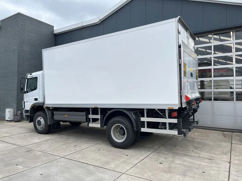 Mercedes-Benz Atego 1725 4x4 Refrigerator Truck (6 units) - Truk berpendingin: gambar 3 Mercedes-Benz Atego 1725 4x4 Refrigerator Truck (6 units) - Truk berpendingin: gambar 3