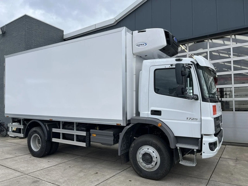 Truk berpendingin baru Mercedes-Benz Atego 1725 4x4 Refrigerator Truck (6 units): gambar 8