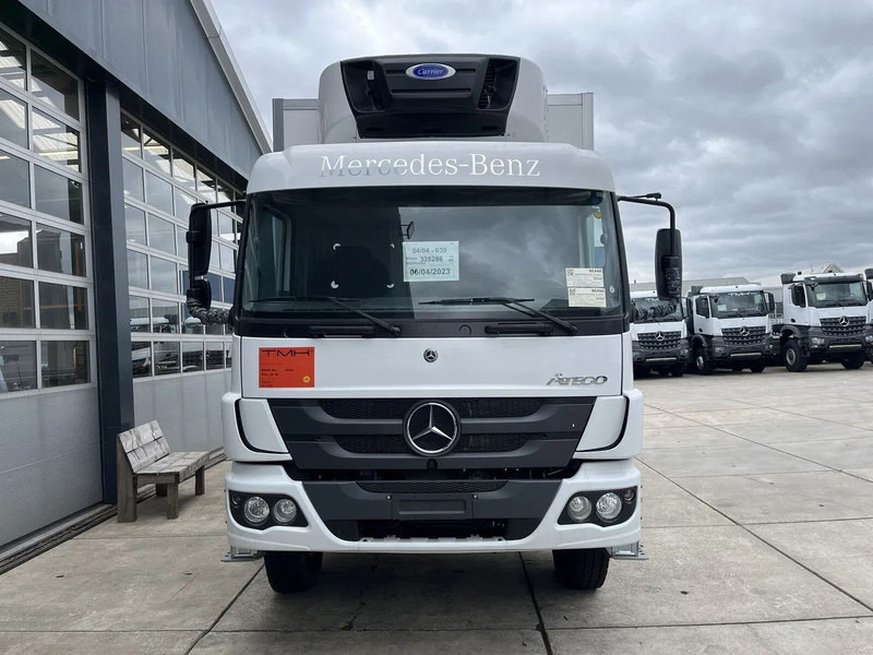 Mercedes-Benz Atego 1725 4x4 Refrigerator Truck (6 units) - Truk berpendingin: gambar 4 Mercedes-Benz Atego 1725 4x4 Refrigerator Truck (6 units) - Truk berpendingin: gambar 4