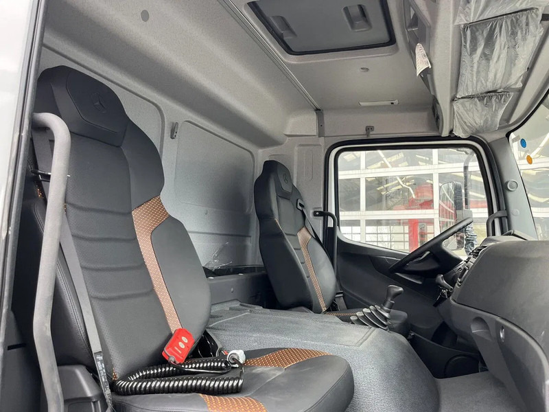 Truk berpendingin baru Mercedes-Benz Atego 1725 4x4 Refrigerator Truck: gambar 19