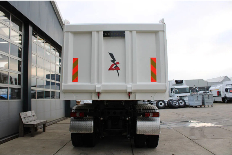 Leasing Mercedes-Benz Axor 3344 K 6x4 Tipper Truck Mercedes-Benz Axor 3344 K 6x4 Tipper Truck: gambar 6 Leasing Mercedes-Benz Axor 3344 K 6x4 Tipper Truck Mercedes-Benz Axor 3344 K 6x4 Tipper Truck: gambar 6