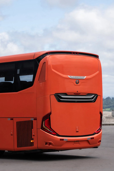 Mercedes-Benz O500 1936 RS Marcopolo G8 Viaggio 1050 Passenger Bus - Bus pariwisata: gambar 5 Mercedes-Benz O500 1936 RS Marcopolo G8 Viaggio 1050 Passenger Bus - Bus pariwisata: gambar 5