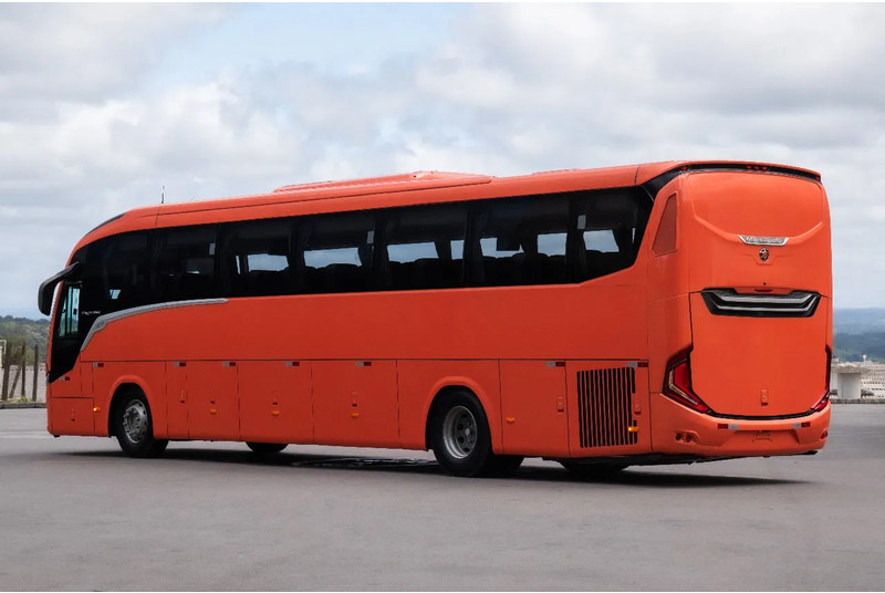 Mercedes-Benz O500 1945 RS Marcopolo G8 Viaggio 1050 Passenger Bus - Bus pariwisata: gambar 5 Mercedes-Benz O500 1945 RS Marcopolo G8 Viaggio 1050 Passenger Bus - Bus pariwisata: gambar 5
