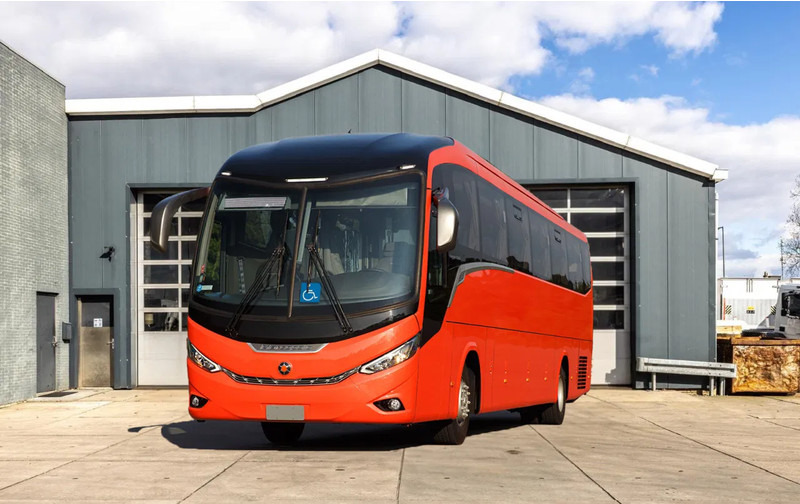 Mercedes-Benz O500 1945 RS Marcopolo G8 Viaggio 1050 Passenger Bus - Bus pariwisata: gambar 1 Mercedes-Benz O500 1945 RS Marcopolo G8 Viaggio 1050 Passenger Bus - Bus pariwisata: gambar 1