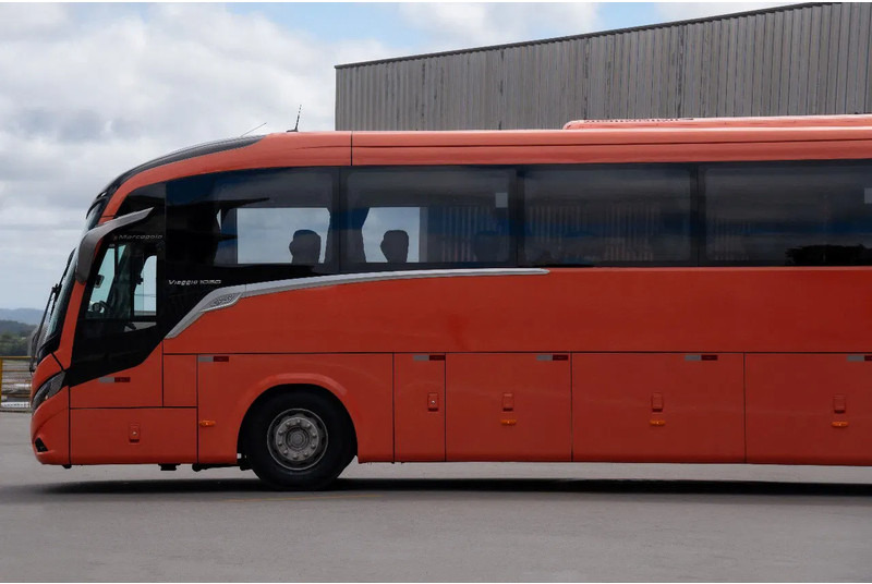 Mercedes-Benz O500 1945 RS Marcopolo G8 Viaggio 1050 Passenger Bus - Bus pariwisata: gambar 4 Mercedes-Benz O500 1945 RS Marcopolo G8 Viaggio 1050 Passenger Bus - Bus pariwisata: gambar 4