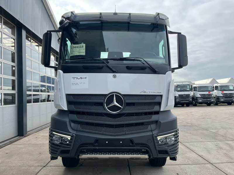 Mercedes-Benz Actros 3340 S 6x4 Tractor Head - Tractor head: gambar 4 Mercedes-Benz Actros 3340 S 6x4 Tractor Head - Tractor head: gambar 4