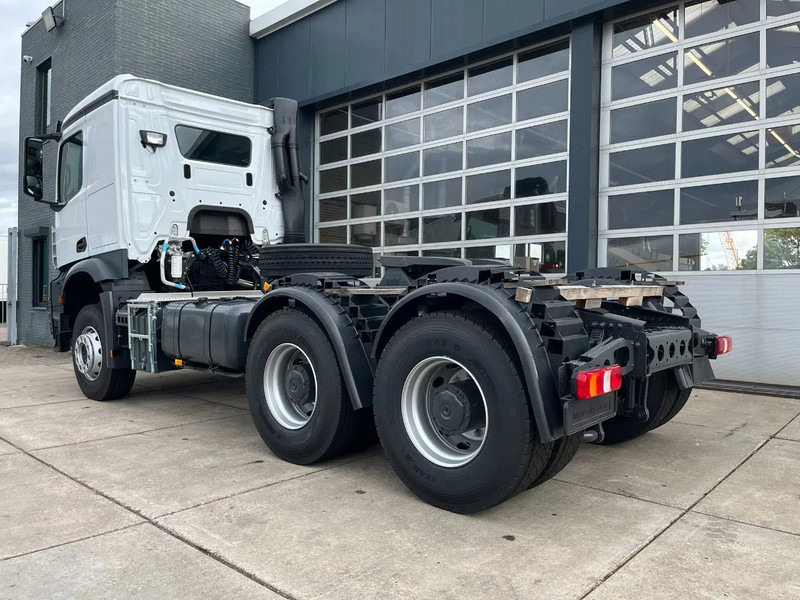 Mercedes-Benz Actros 3340 S 6x4 Tractor Head - Tractor head: gambar 3 Mercedes-Benz Actros 3340 S 6x4 Tractor Head - Tractor head: gambar 3
