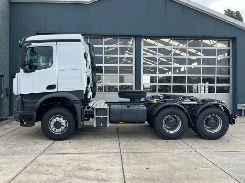 Mercedes-Benz Actros 3340 S 6x4 Tractor Head - Tractor head: gambar 2 Mercedes-Benz Actros 3340 S 6x4 Tractor Head - Tractor head: gambar 2