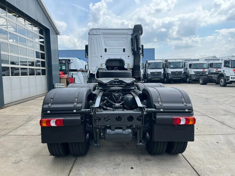 Tractor head baru Mercedes-Benz Actros 3348 S 6x4 Tractor Head: gambar 7