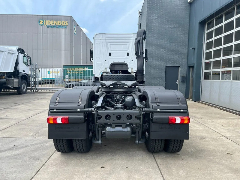 Mercedes-Benz Actros 3348 S 6x4 Tractor Head - Tractor head: gambar 5 Mercedes-Benz Actros 3348 S 6x4 Tractor Head - Tractor head: gambar 5