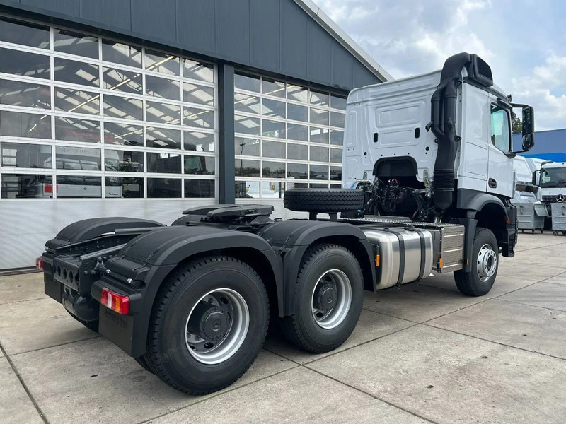 Tractor head baru Mercedes-Benz Actros 3348 S 6x4 Tractor Head: gambar 6