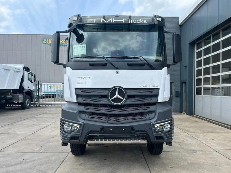 Tractor head baru Mercedes-Benz Actros 3348 S 6x4 Tractor Head: gambar 10