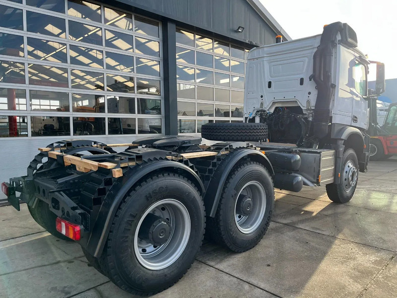 Mercedes-Benz Actros 4048 S 6x4 Tractor Head - Tractor head: gambar 5 Mercedes-Benz Actros 4048 S 6x4 Tractor Head - Tractor head: gambar 5