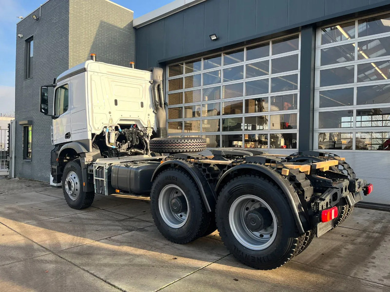 Mercedes-Benz Actros 4048 S 6x4 Tractor Head - Tractor head: gambar 3 Mercedes-Benz Actros 4048 S 6x4 Tractor Head - Tractor head: gambar 3