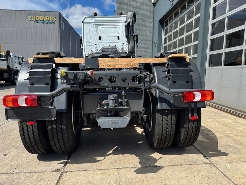 Mercedes-Benz Arocs 4058 AS 6x6 Tractor Head 180T Push Pull EURO-3 - Tractor head: gambar 3 Mercedes-Benz Arocs 4058 AS 6x6 Tractor Head 180T Push Pull EURO-3 - Tractor head: gambar 3