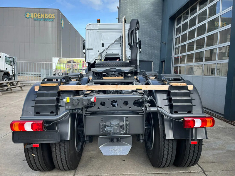 Mercedes-Benz Arocs 4058 AS 6x6 Tractor Head 180T Push Pull EURO-5 - Tractor head: gambar 5 Mercedes-Benz Arocs 4058 AS 6x6 Tractor Head 180T Push Pull EURO-5 - Tractor head: gambar 5