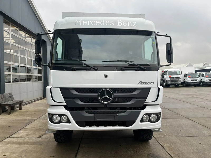 Mercedes-Benz Atego 1725 A 4x4 Service Truck - Truk: gambar 4 Mercedes-Benz Atego 1725 A 4x4 Service Truck - Truk: gambar 4