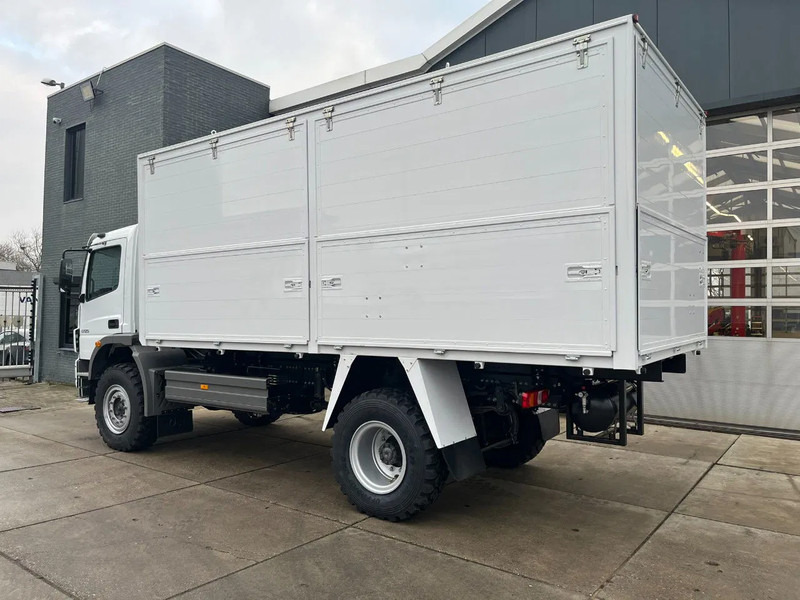 Mercedes-Benz Atego 1725 A 4x4 Service Truck - Truk: gambar 3 Mercedes-Benz Atego 1725 A 4x4 Service Truck - Truk: gambar 3