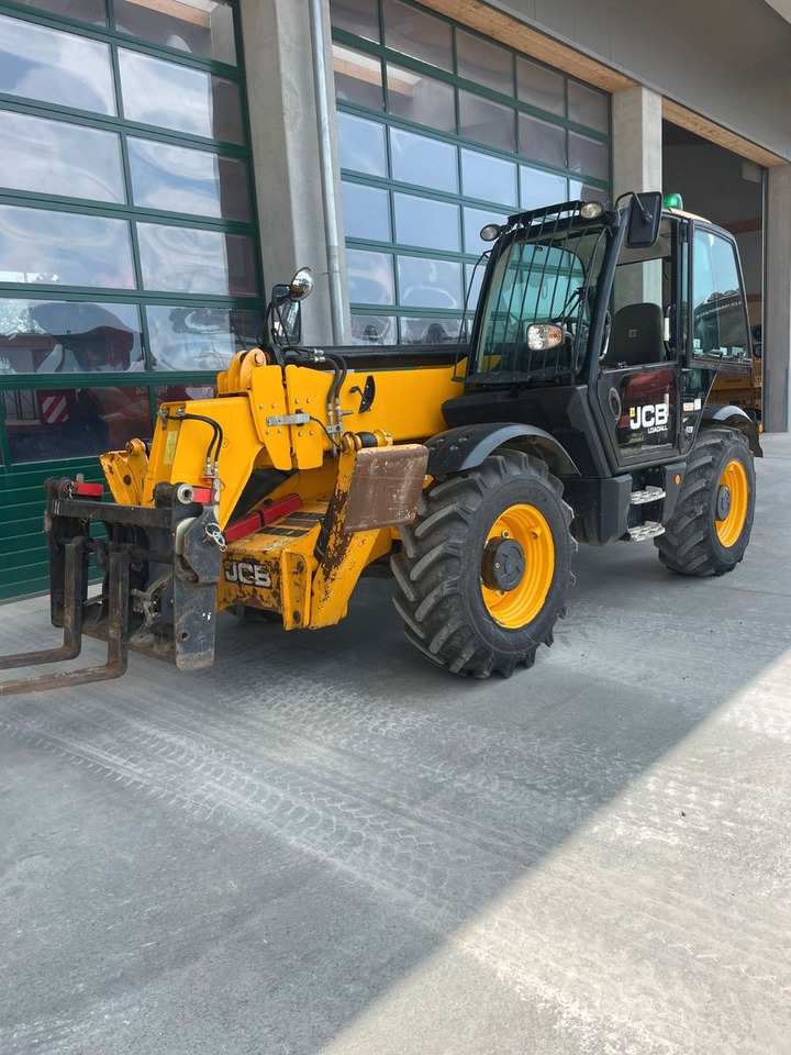 JCB 535-125 - Telehandler: gambar 3 JCB 535-125 - Telehandler: gambar 3