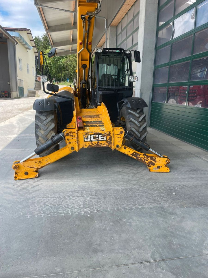 JCB 535-125 - Telehandler: gambar 2 JCB 535-125 - Telehandler: gambar 2
