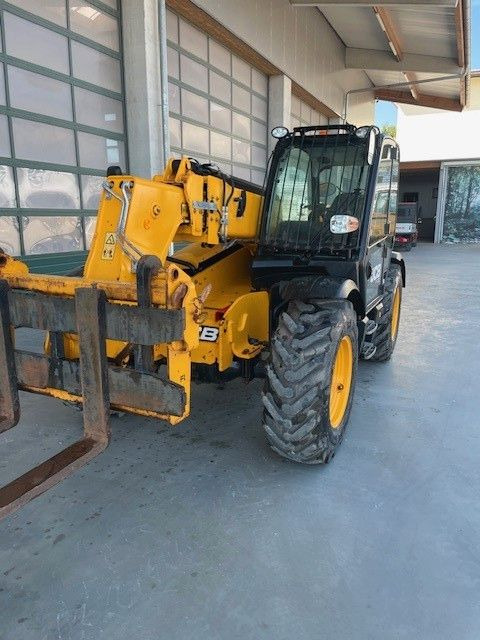 JCB 535-95 Turbo Powershift - Wheel loader: gambar 2 JCB 535-95 Turbo Powershift - Wheel loader: gambar 2