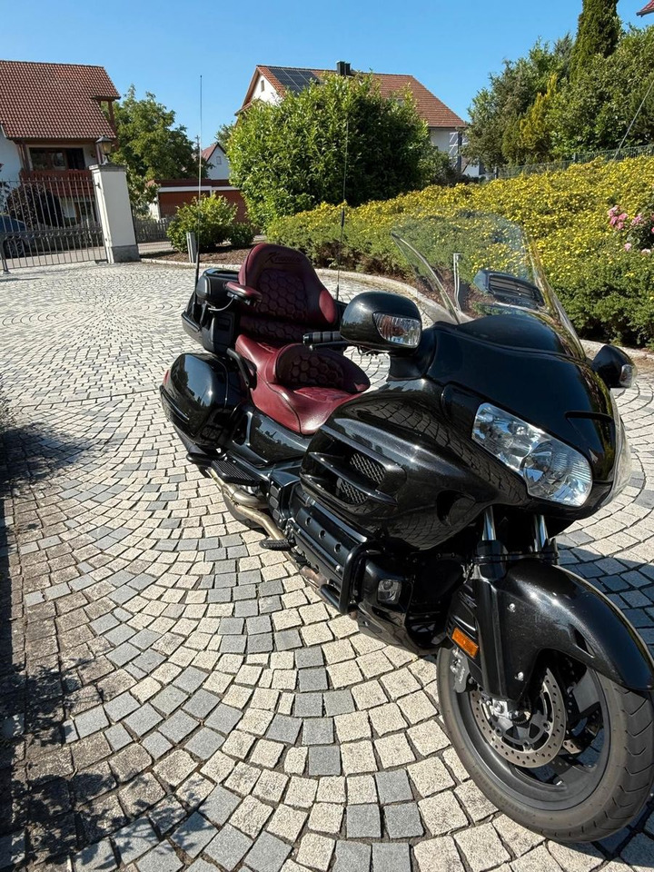 Honda GL1800 SC47*Krossline*Audio*Wilbers*SR Racing - Sepeda motor: gambar 3 Honda GL1800 SC47*Krossline*Audio*Wilbers*SR Racing - Sepeda motor: gambar 3