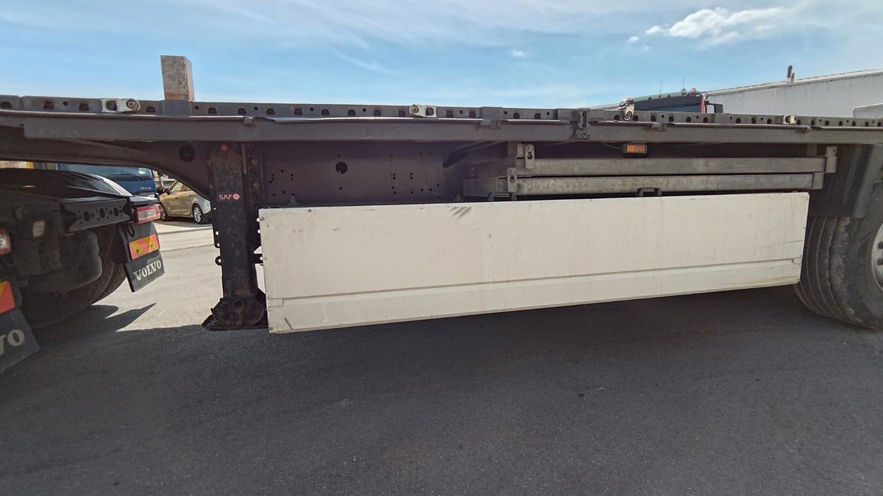 Krone SD*Pritsche beschädigt* - Semi-trailer flatbed: gambar 3 Krone SD*Pritsche beschädigt* - Semi-trailer flatbed: gambar 3