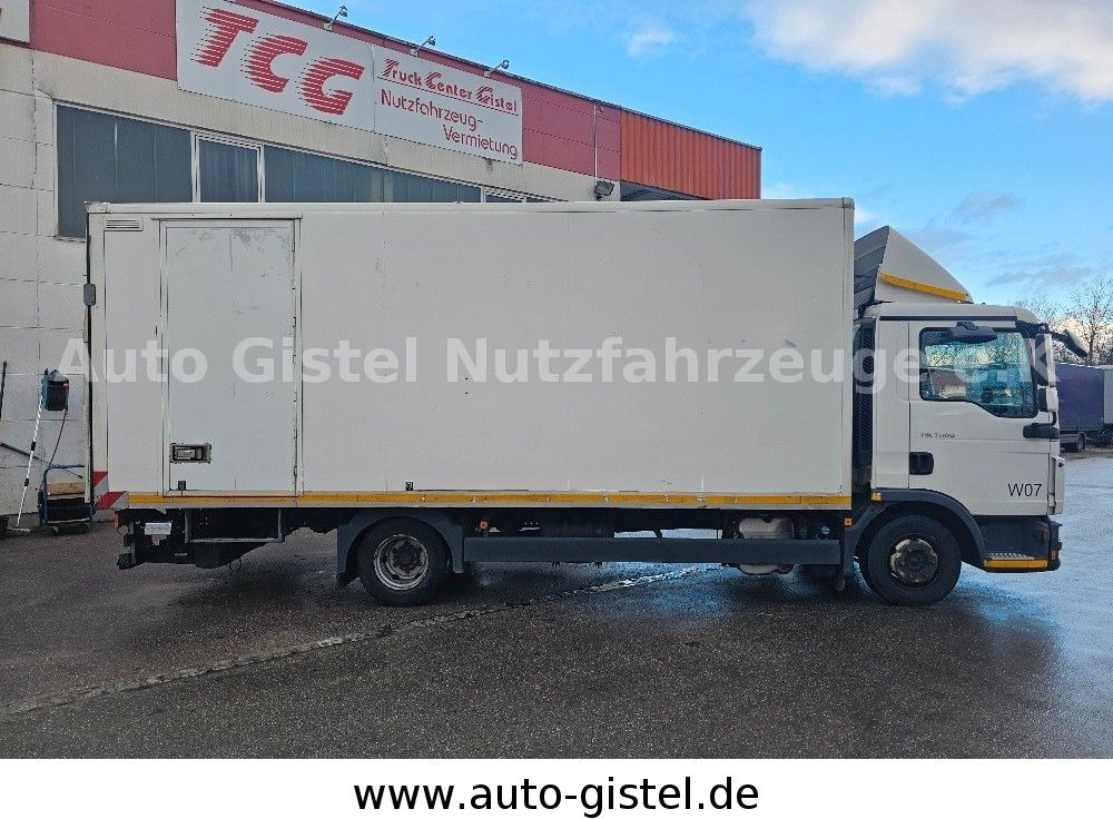 MAN TGL 8.190*Hebebühne 1000kg*8x verfügbar* - Van box: gambar 2 MAN TGL 8.190*Hebebühne 1000kg*8x verfügbar* - Van box: gambar 2