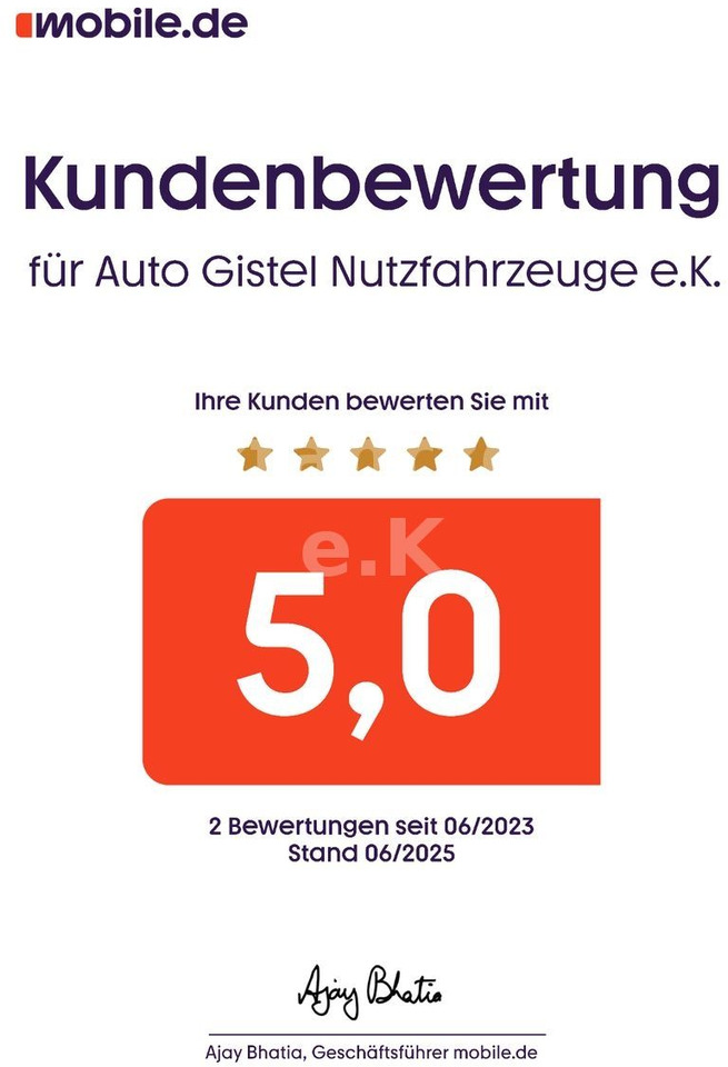 MAN TGX 26.510 6x2-4 LL*WB*Krone AZ18 + Krone WP7.3 - Pengangkut kontainer/ Container truck: gambar 3 MAN TGX 26.510 6x2-4 LL*WB*Krone AZ18 + Krone WP7.3 - Pengangkut kontainer/ Container truck: gambar 3