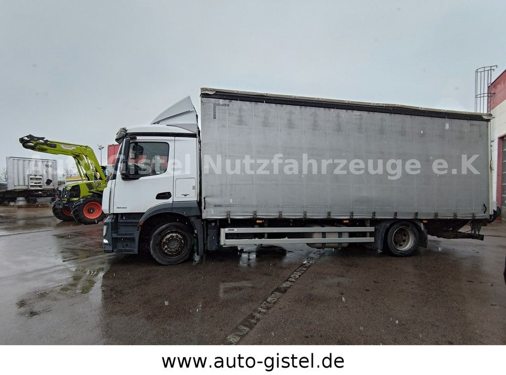 Mercedes-Benz Antos 1833 4x2 BL*Dautel DL1500s Hebebühne Mercedes-Benz Antos 1833 4x2 BL*Dautel DL1500s Hebebühne - Truk dengan terpal samping: gambar 2 Mercedes-Benz Antos 1833 4x2 BL*Dautel DL1500s Hebebühne Mercedes-Benz Antos 1833 4x2 BL*Dautel DL1500s Hebebühne - Truk dengan terpal samping: gambar 2