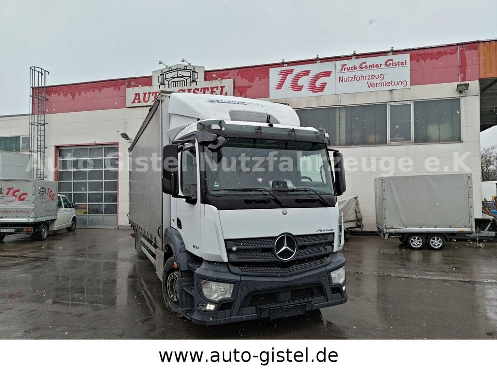 Mercedes-Benz Antos 1833 4x2 BL*Dautel DL1500s Hebebühne Mercedes-Benz Antos 1833 4x2 BL*Dautel DL1500s Hebebühne - Truk dengan terpal samping: gambar 1 Mercedes-Benz Antos 1833 4x2 BL*Dautel DL1500s Hebebühne Mercedes-Benz Antos 1833 4x2 BL*Dautel DL1500s Hebebühne - Truk dengan terpal samping: gambar 1