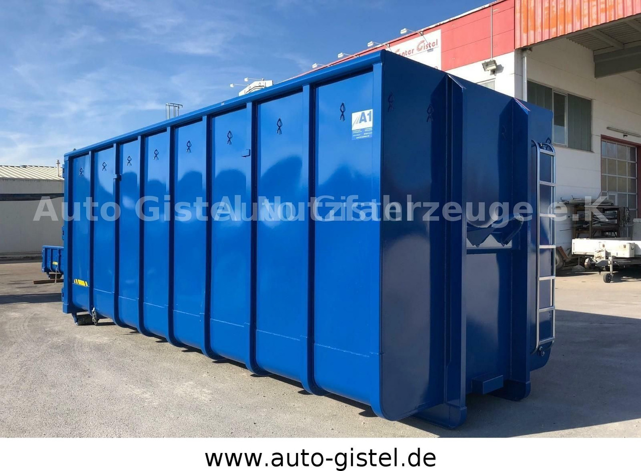 S88 36cbm Abroller Spanten - Trailer lewati: gambar 4 S88 36cbm Abroller Spanten - Trailer lewati: gambar 4