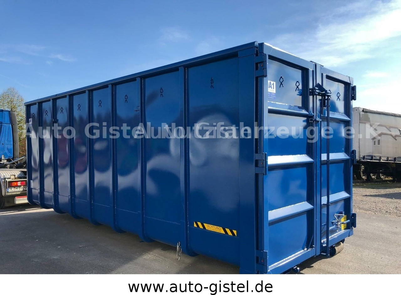 S88 36cbm Abroller Spanten - Trailer lewati: gambar 3 S88 36cbm Abroller Spanten - Trailer lewati: gambar 3