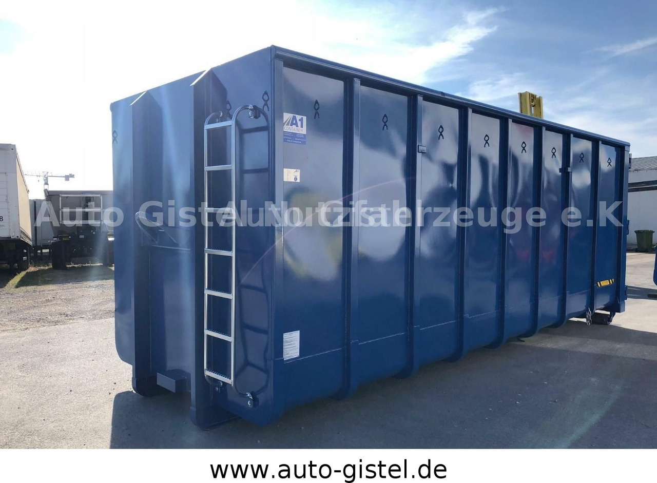 S88 36cbm Abroller Spanten - Trailer lewati: gambar 1 S88 36cbm Abroller Spanten - Trailer lewati: gambar 1