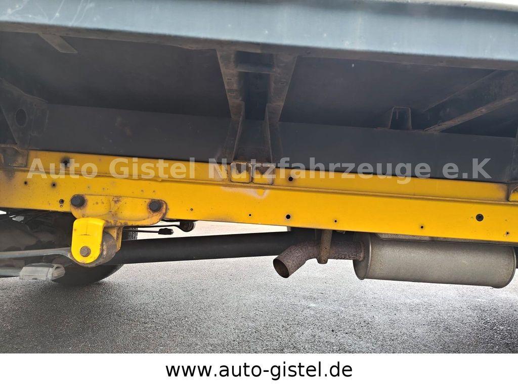 Leasing Volkswagen Crafter Pritsche 35 mittel L2*Zahnriemen neu*  Volkswagen Crafter Pritsche 35 mittel L2*Zahnriemen neu*: gambar 11