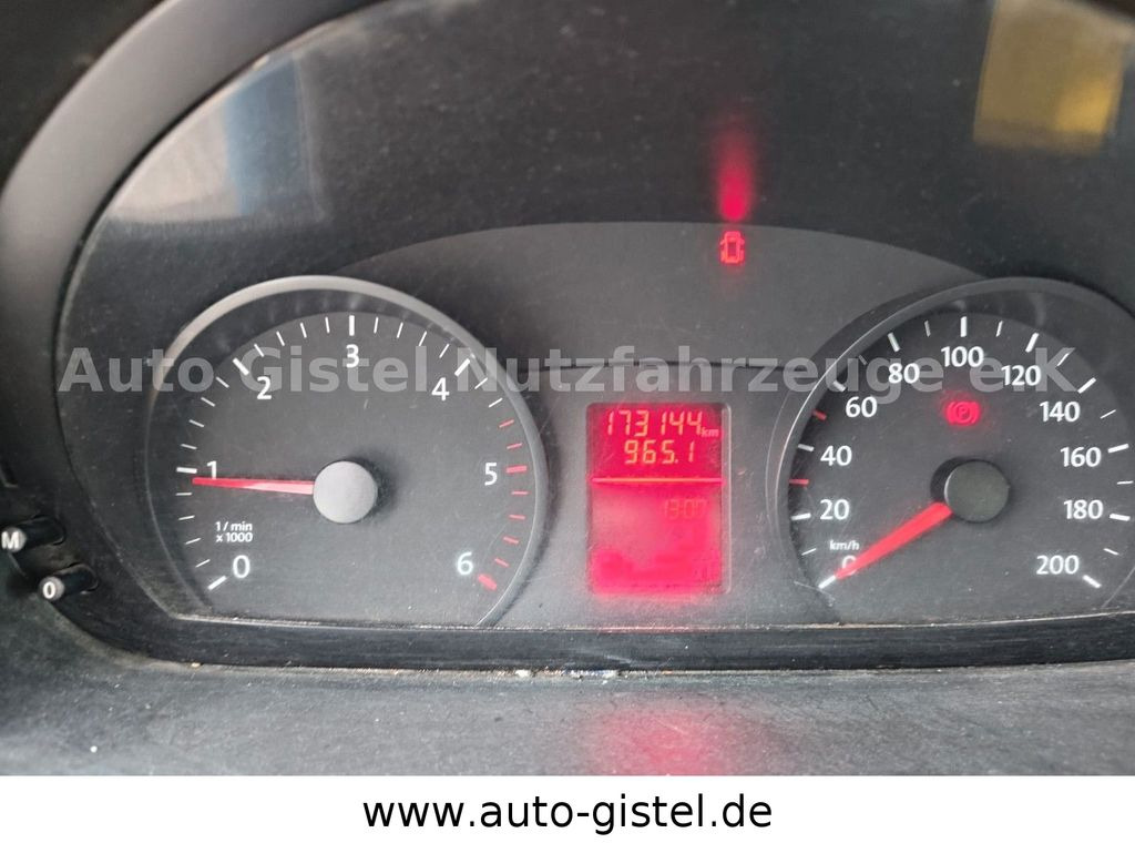 Leasing Volkswagen Crafter Pritsche 35 mittel L2*Zahnriemen neu*  Volkswagen Crafter Pritsche 35 mittel L2*Zahnriemen neu*: gambar 7
