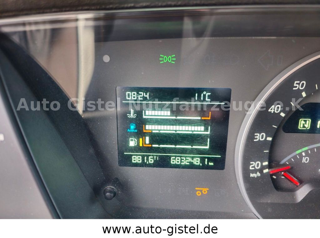 Hook lift Volvo FH16 *Hyva 20.60.S*Lift Lenk* Volvo FH16 *Hyva 20.60.S*Lift Lenk*: gambar 11