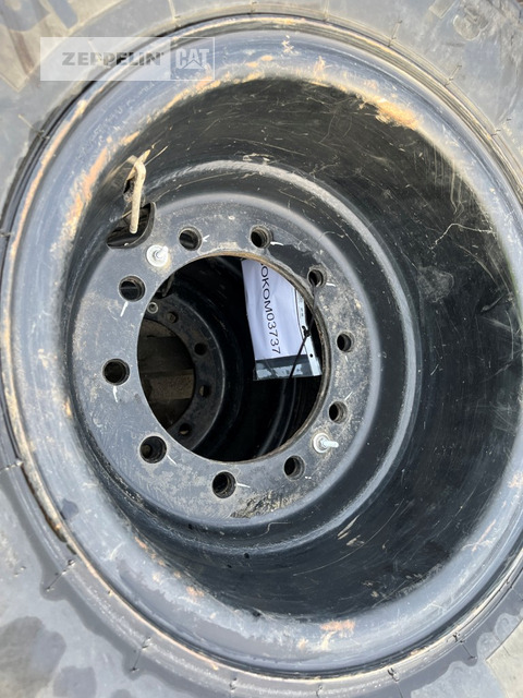 Apollo Reifen 10.00-20 - Ban untuk Peralatan konstruksi: gambar 4 Apollo Reifen 10.00-20 - Ban untuk Peralatan konstruksi: gambar 4