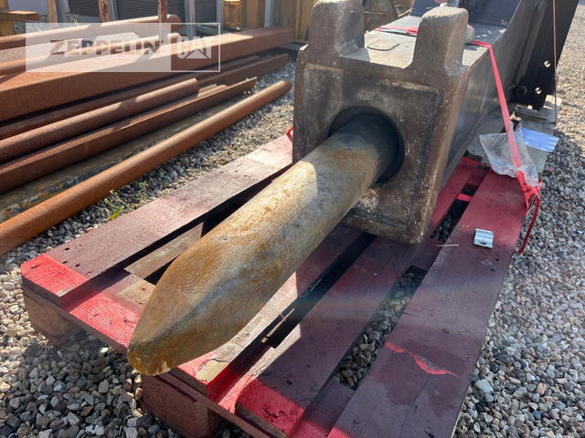 Atlas-Copco Primärprodukte Kompo - Palu hidrolik untuk Peralatan konstruksi: gambar 3 Atlas-Copco Primärprodukte Kompo - Palu hidrolik untuk Peralatan konstruksi: gambar 3