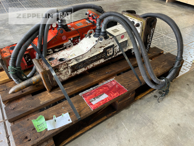 BEILITE Machinery Co., Ltd. Beili Hammer BLTB40 - Palu hidrolik untuk Peralatan konstruksi: gambar 1 BEILITE Machinery Co., Ltd. Beili Hammer BLTB40 - Palu hidrolik untuk Peralatan konstruksi: gambar 1