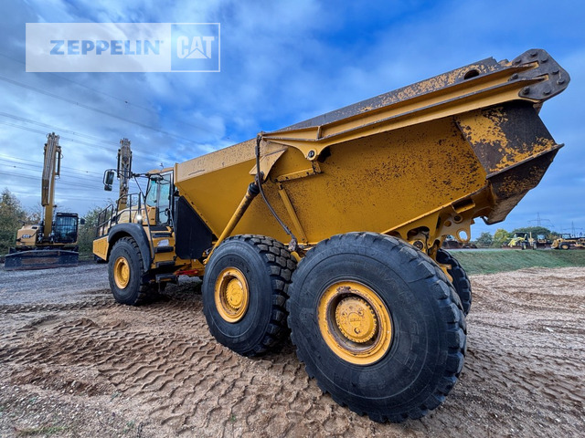 Bell B45E - Tempat sampah artikulasi: gambar 4 Bell B45E - Tempat sampah artikulasi: gambar 4