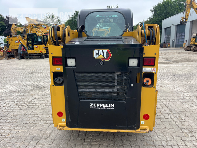 Cat 226D - Skid steer: gambar 4 Cat 226D - Skid steer: gambar 4