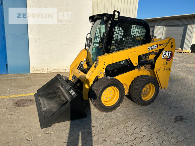 Cat 226D - Skid steer: gambar 4 Cat 226D - Skid steer: gambar 4