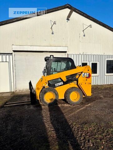 Cat 226D - Skid steer: gambar 3 Cat 226D - Skid steer: gambar 3